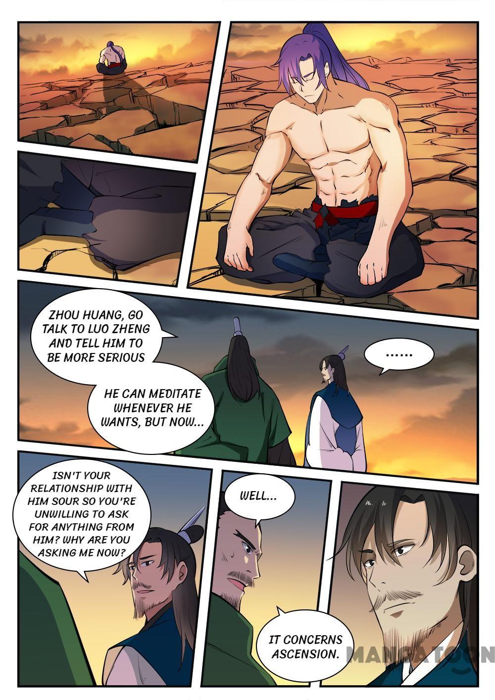 Apotheosis Chapter 419 - Page 15