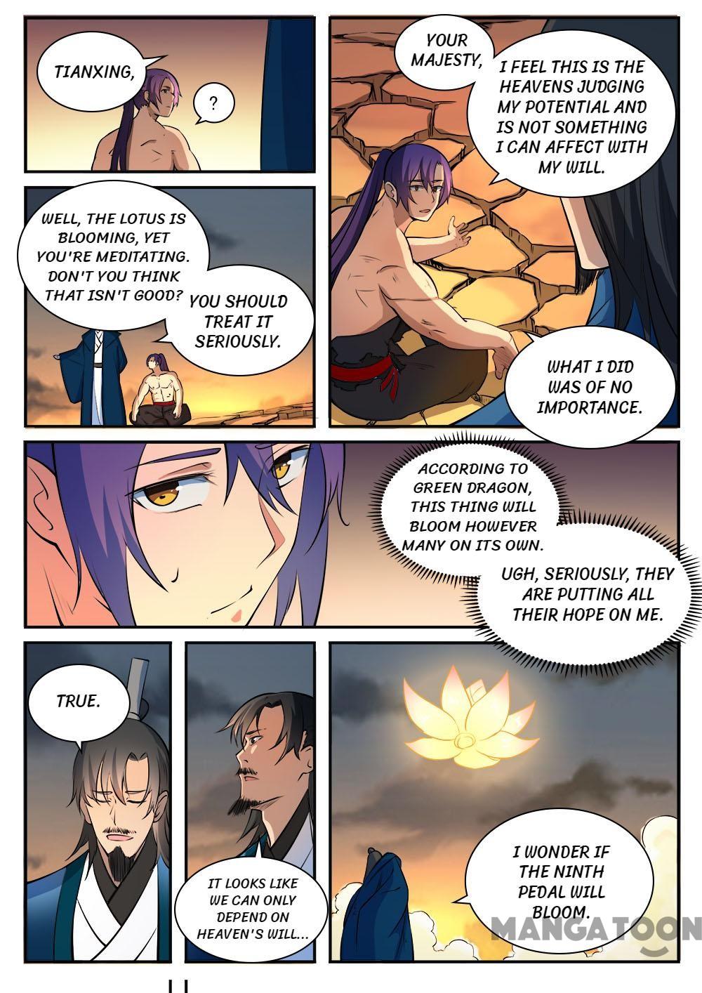 Apotheosis Chapter 419 - Page 16