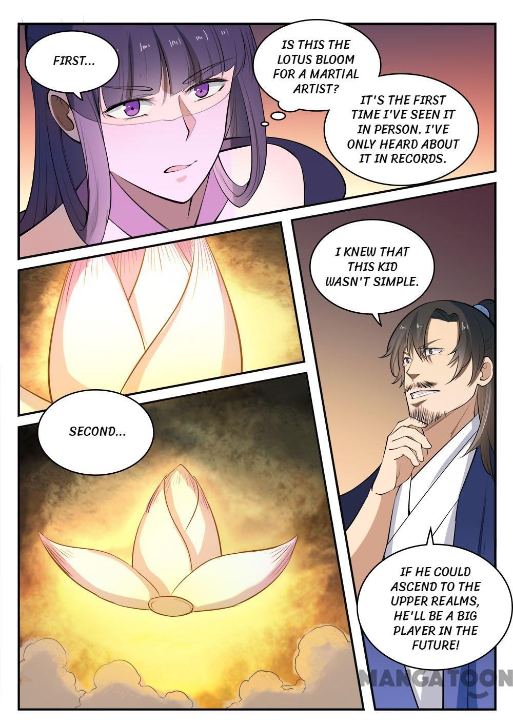 Apotheosis Chapter 419 - Page 6