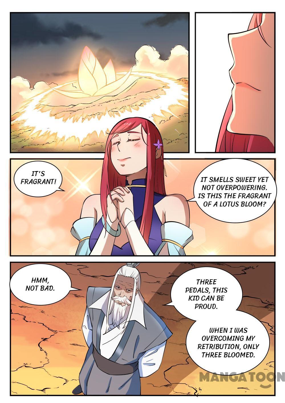 Apotheosis Chapter 419 - Page 10