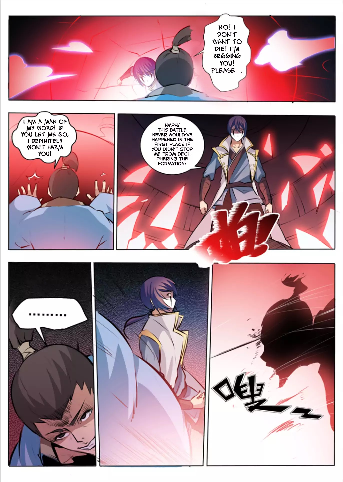 Apotheosis Chapter 42 - Page 11