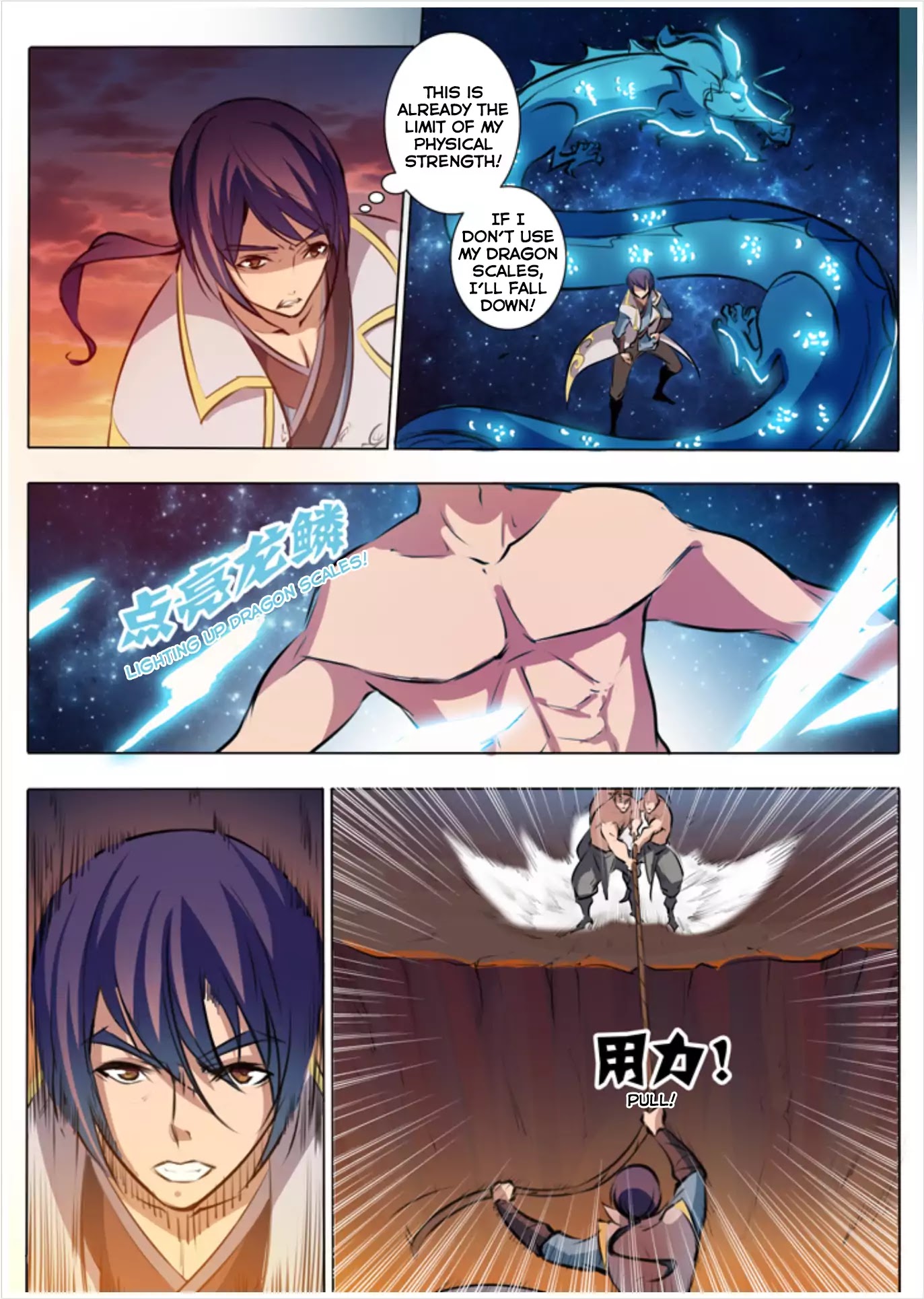 Apotheosis Chapter 42 - Page 17