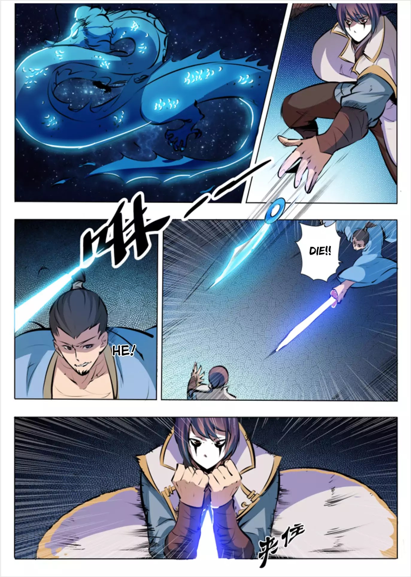Apotheosis Chapter 42 - Page 4