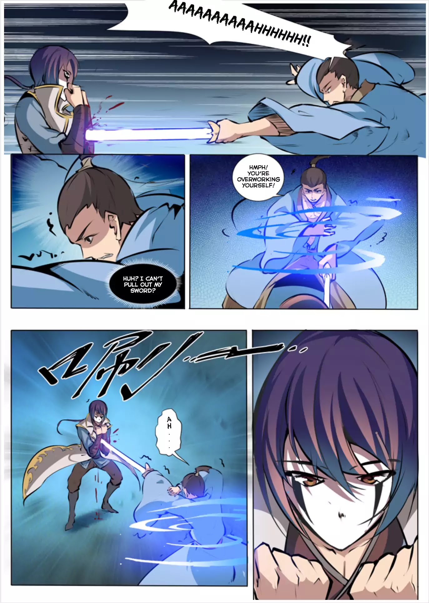 Apotheosis Chapter 42 - Page 5