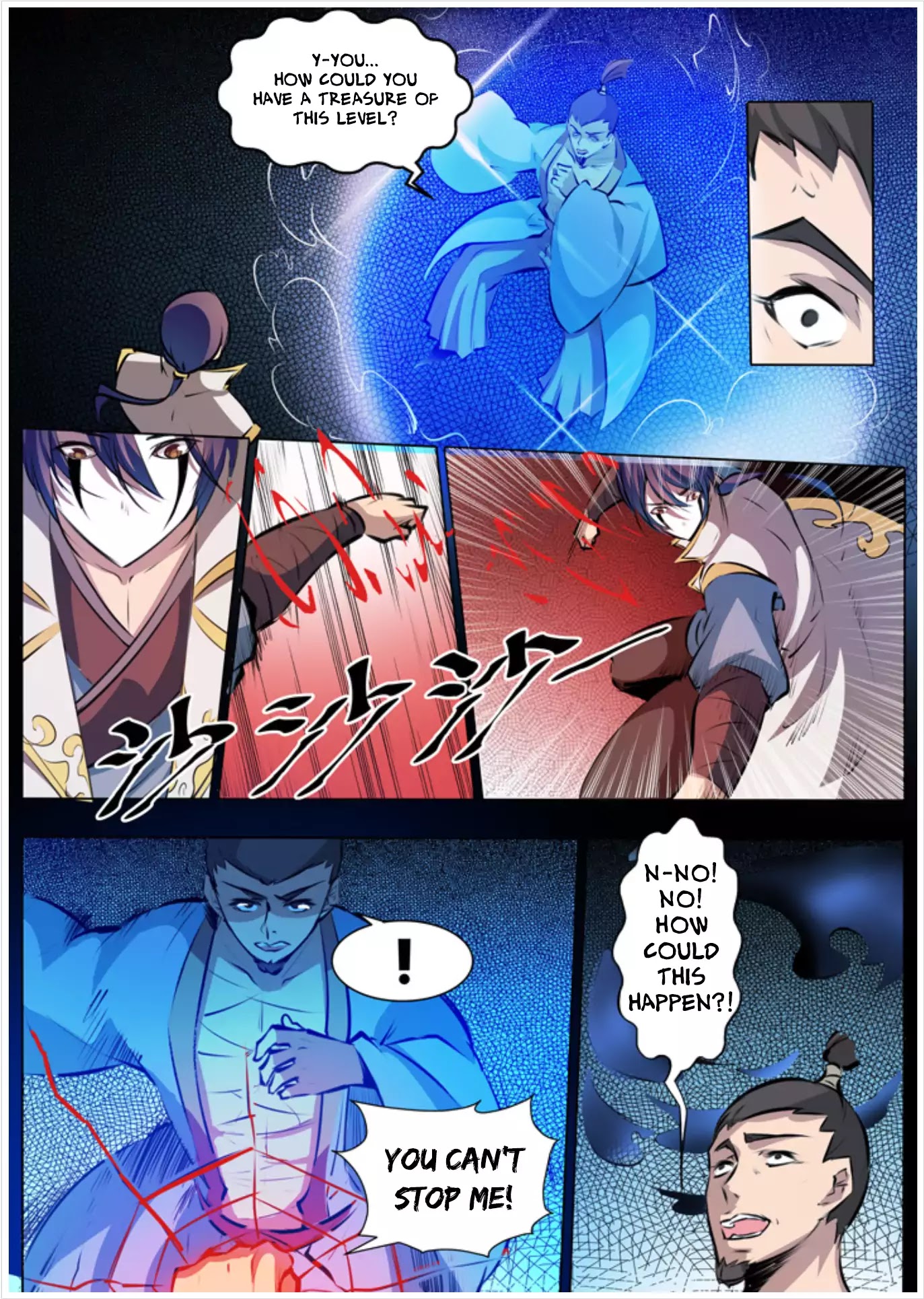 Apotheosis Chapter 42 - Page 10