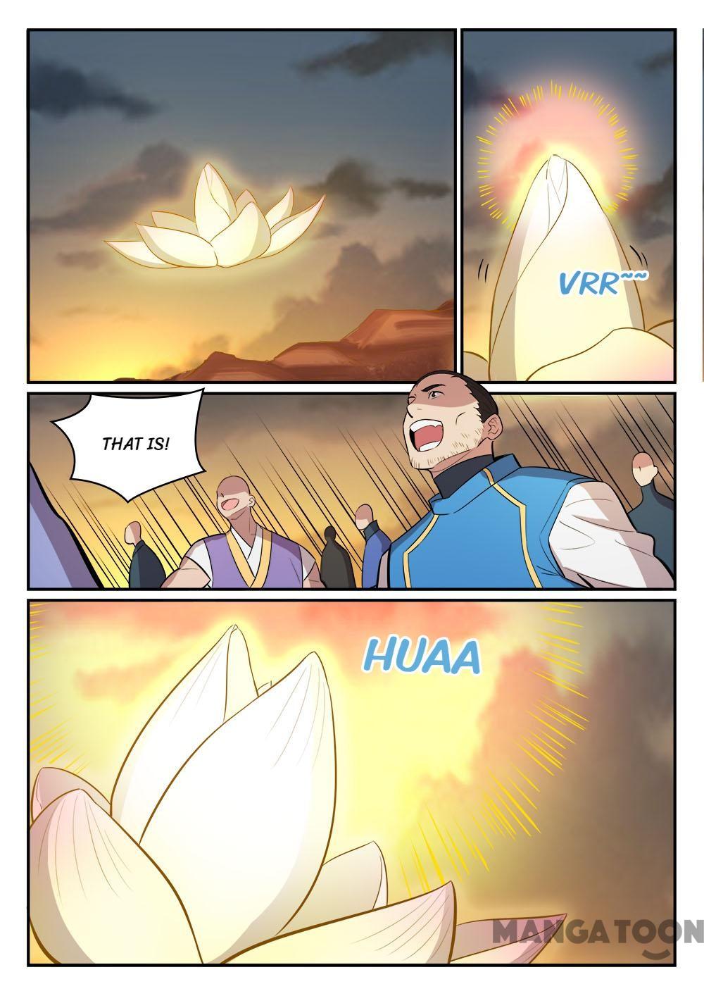 Apotheosis Chapter 420 - Page 2