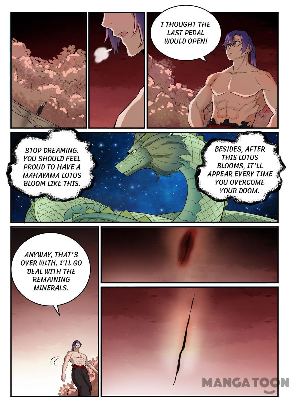 Apotheosis Chapter 420 - Page 13