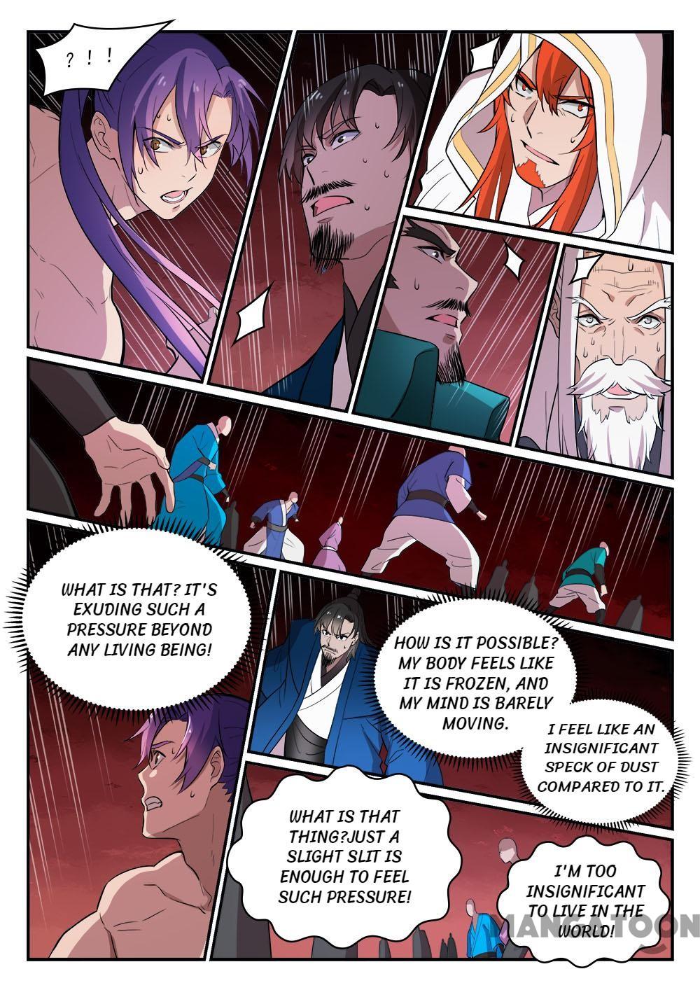 Apotheosis Chapter 420 - Page 14