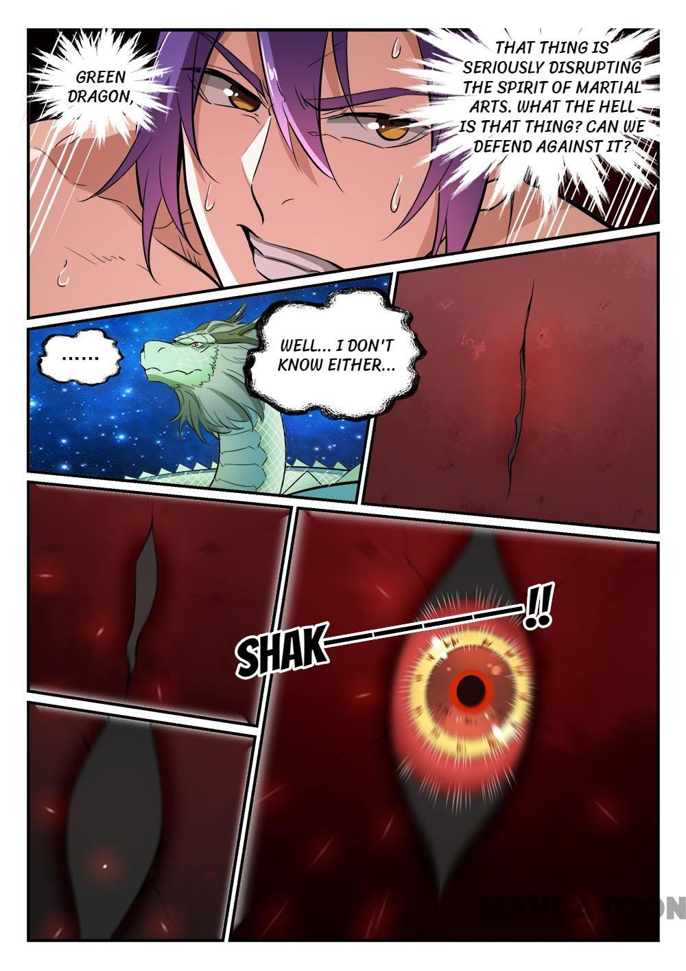 Apotheosis Chapter 420 - Page 15