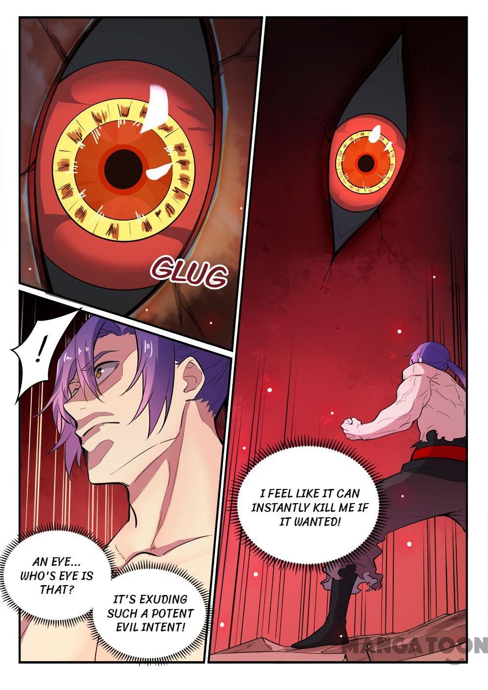 Apotheosis Chapter 420 - Page 16