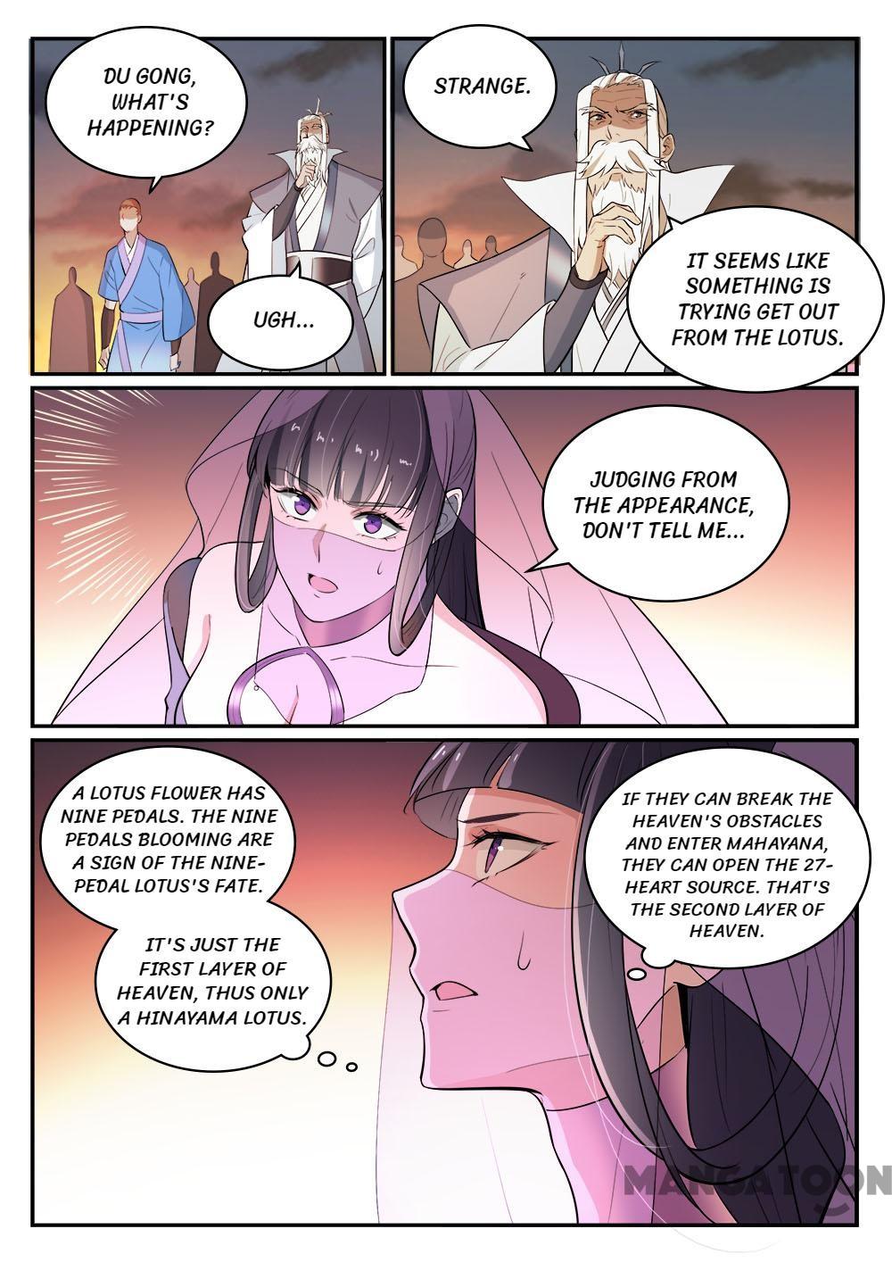 Apotheosis Chapter 420 - Page 5
