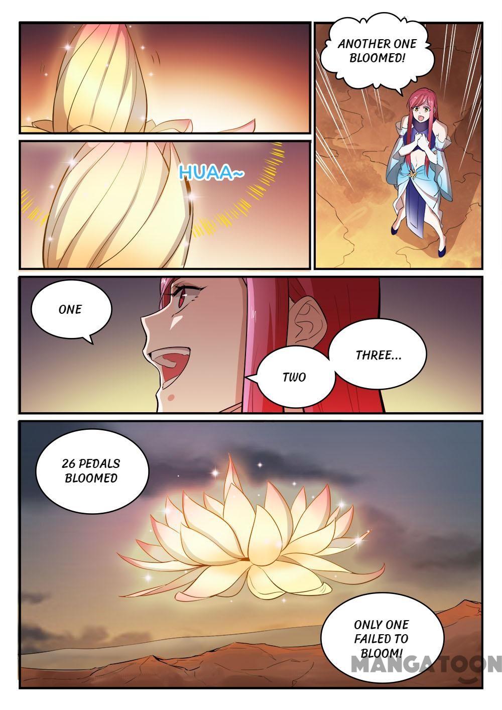 Apotheosis Chapter 420 - Page 10