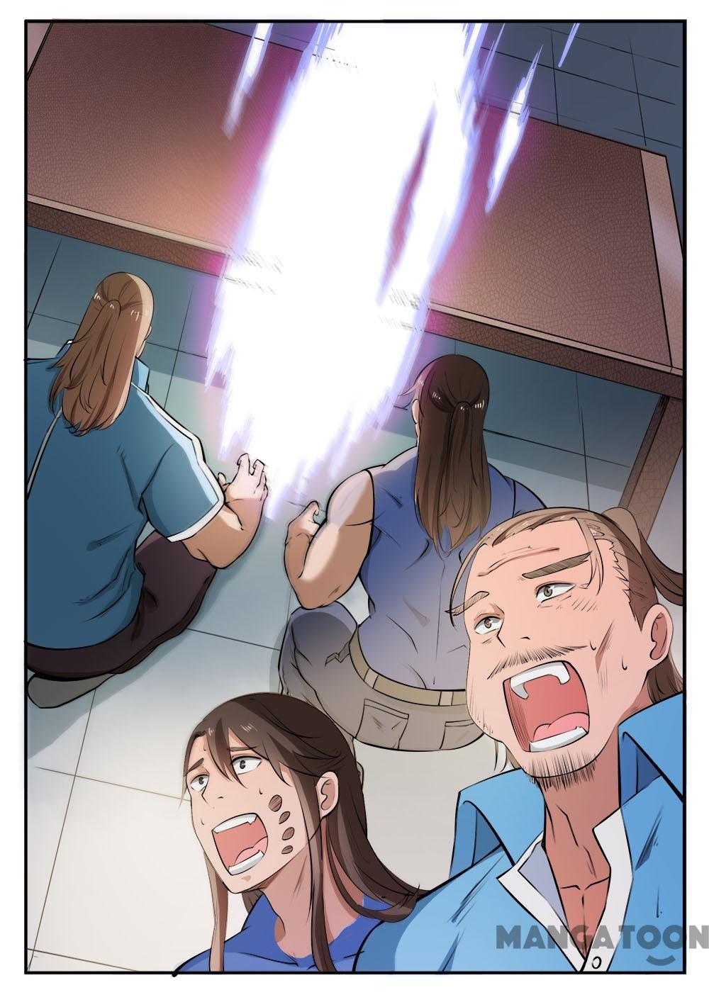 Apotheosis Chapter 421 - Page 1