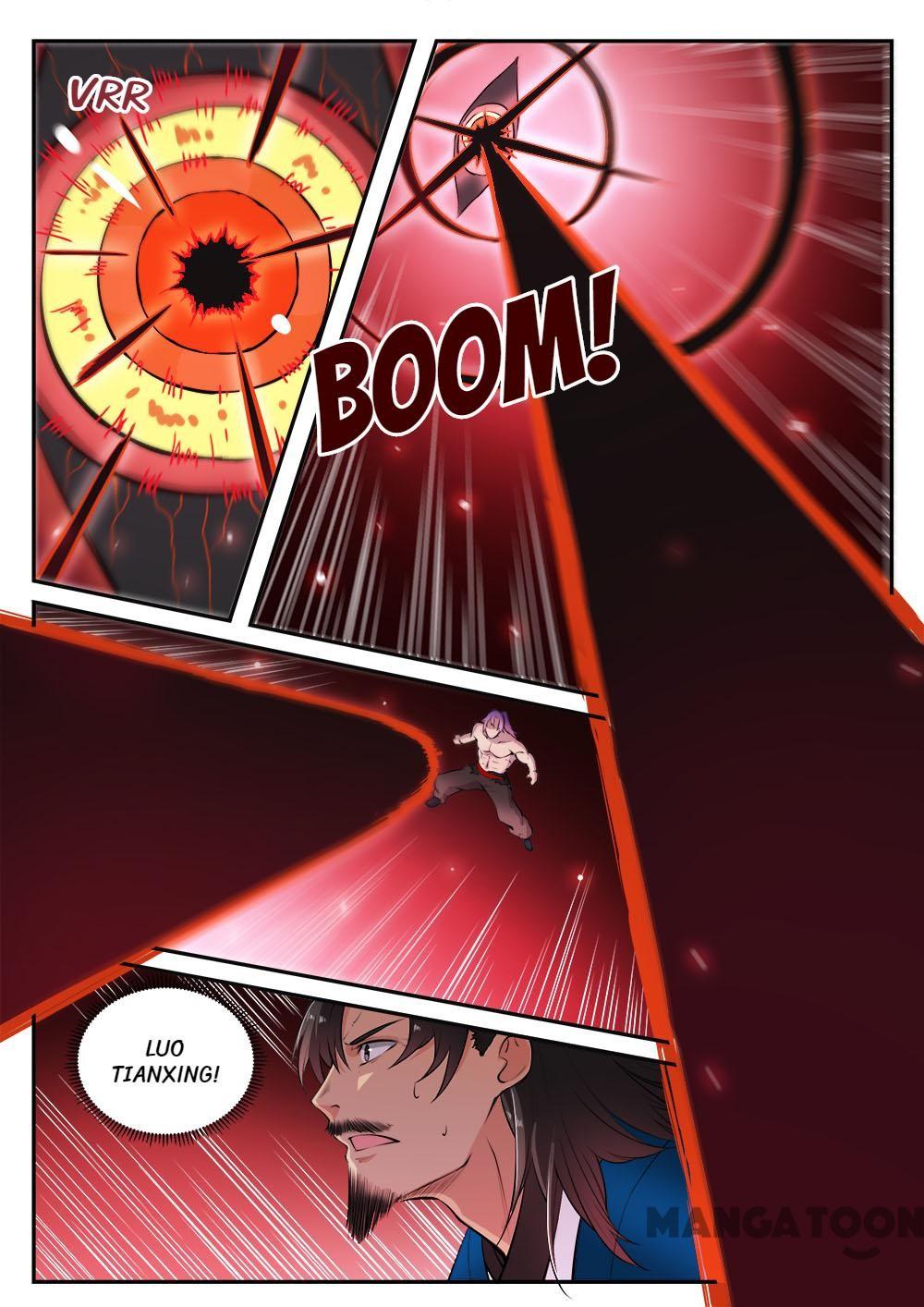 Apotheosis Chapter 421 - Page 2
