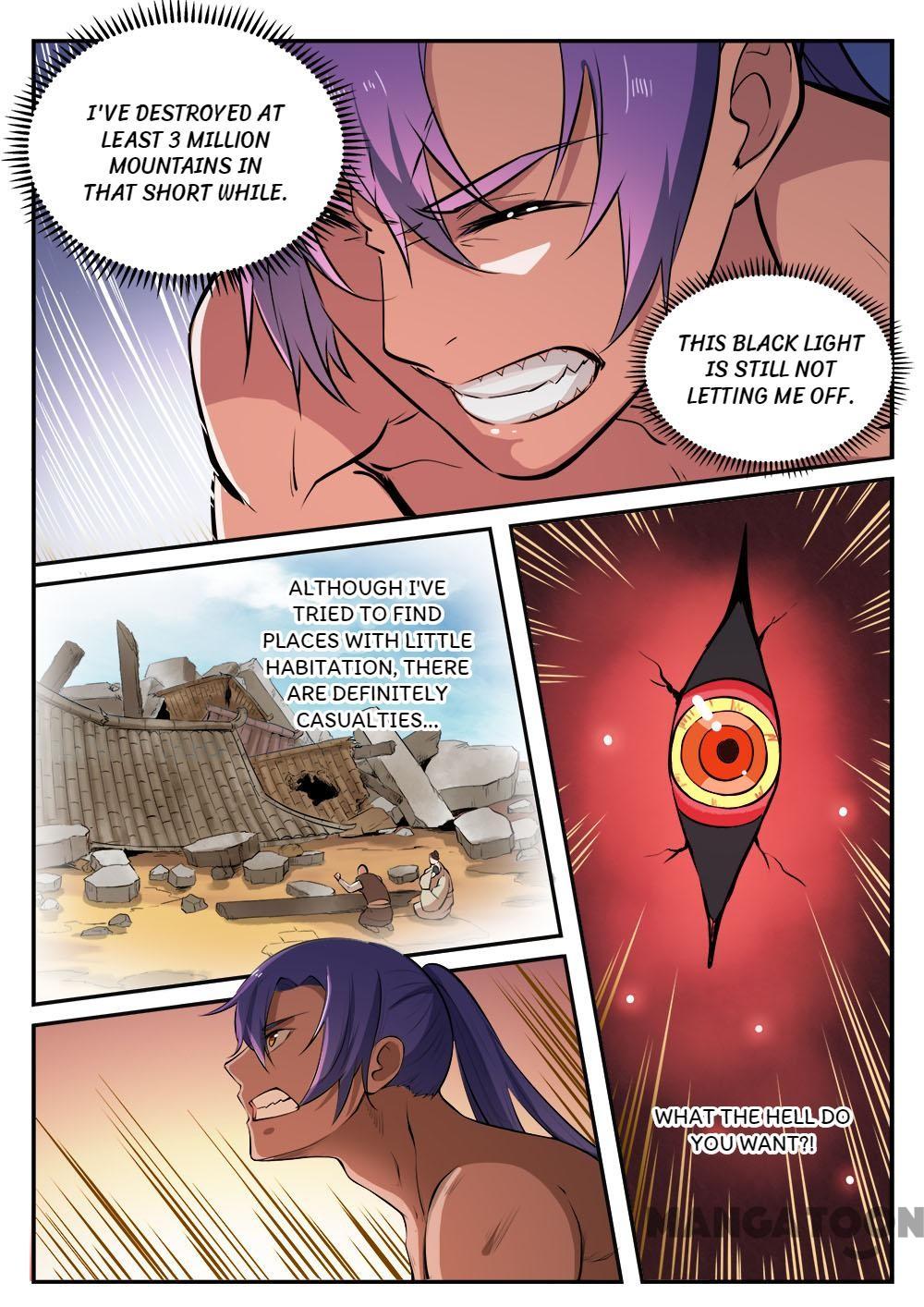 Apotheosis Chapter 421 - Page 12