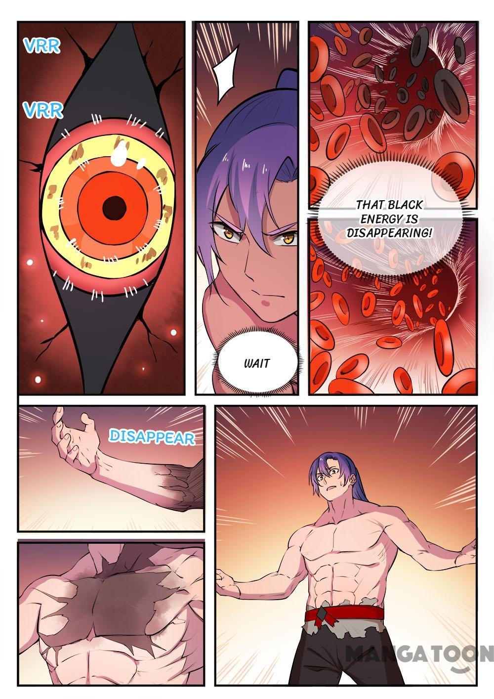 Apotheosis Chapter 421 - Page 13