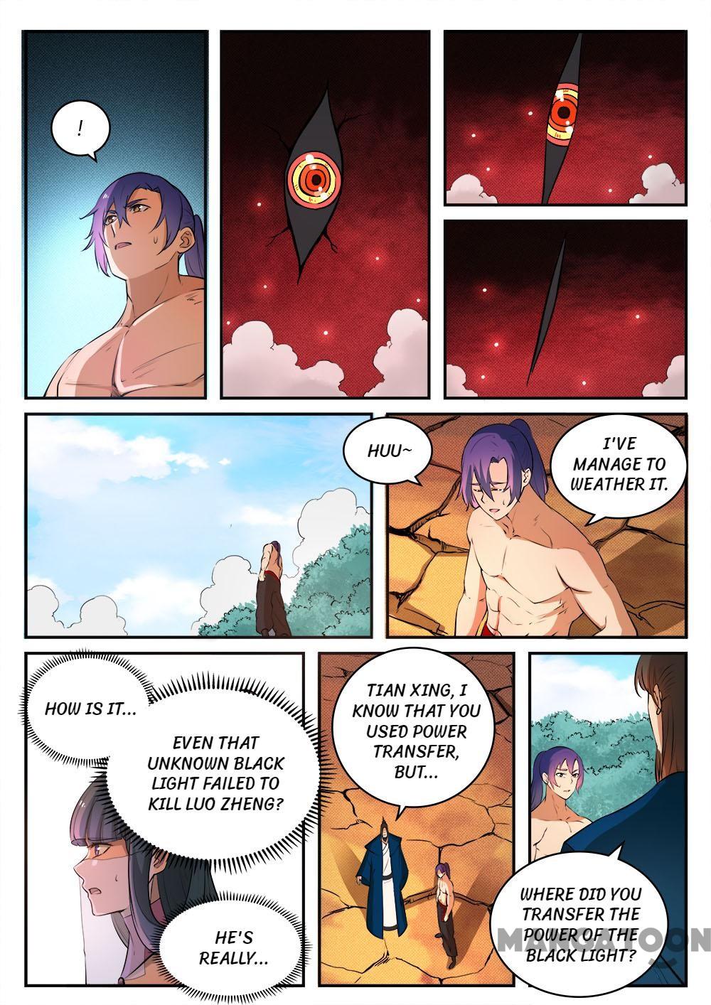 Apotheosis Chapter 421 - Page 14