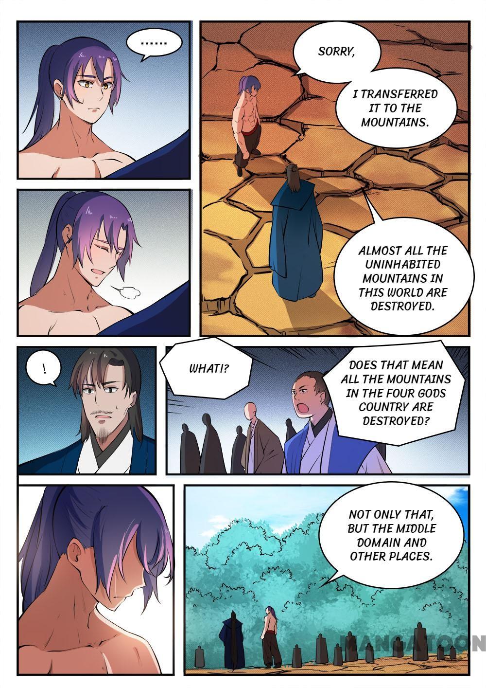 Apotheosis Chapter 421 - Page 15