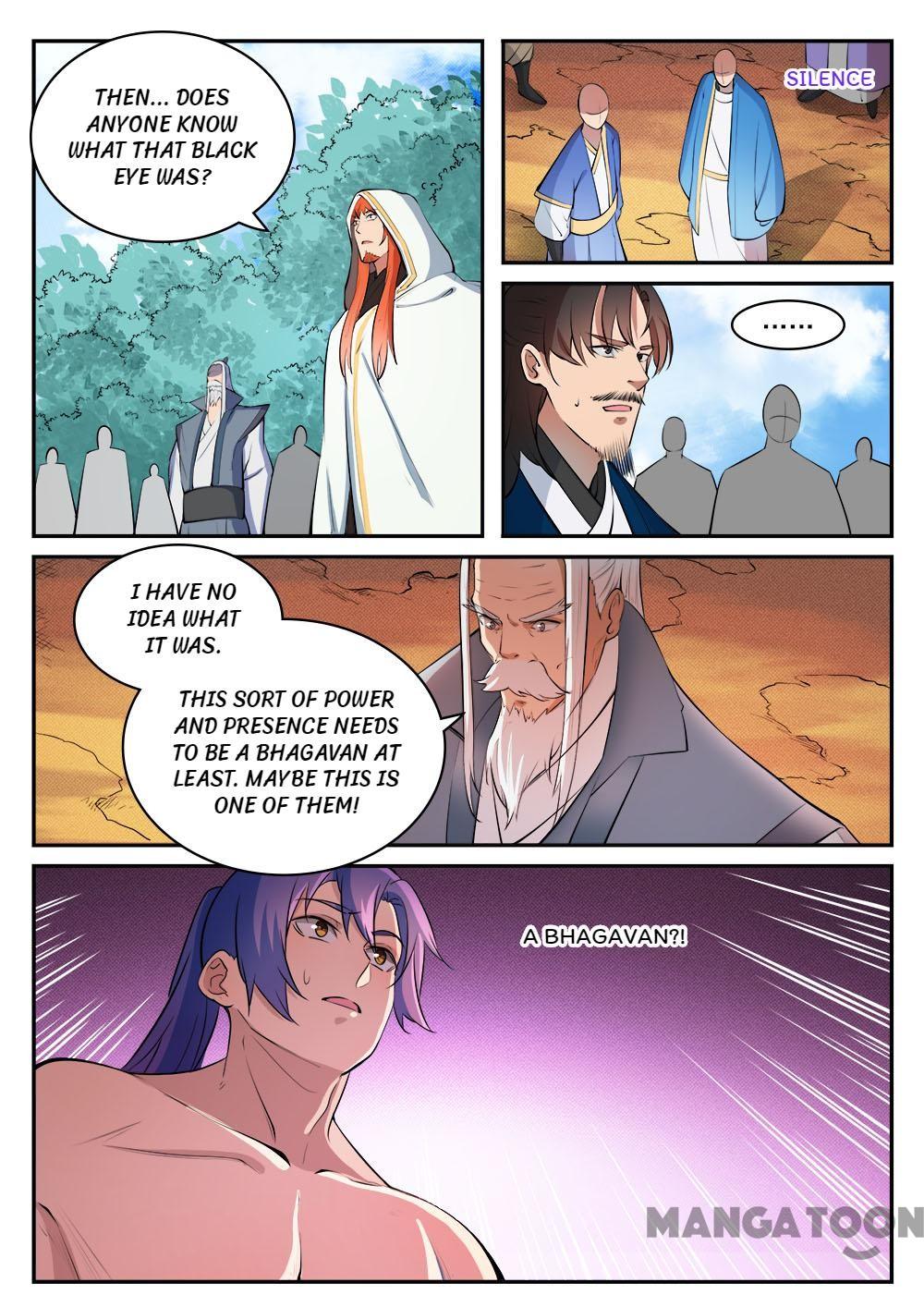 Apotheosis Chapter 421 - Page 16