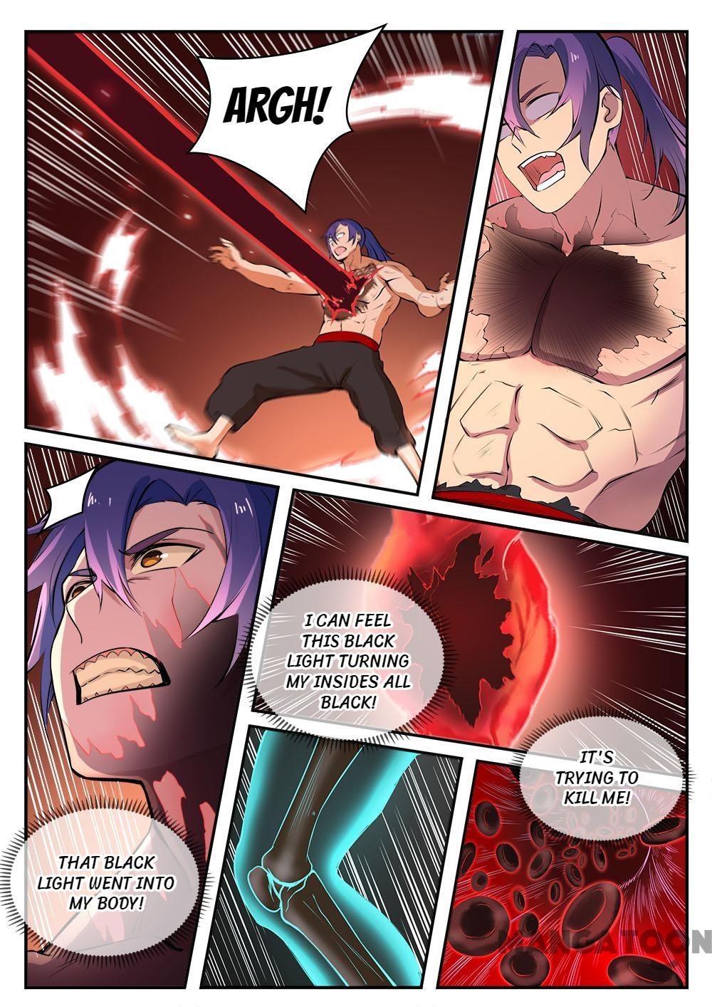 Apotheosis Chapter 421 - Page 3