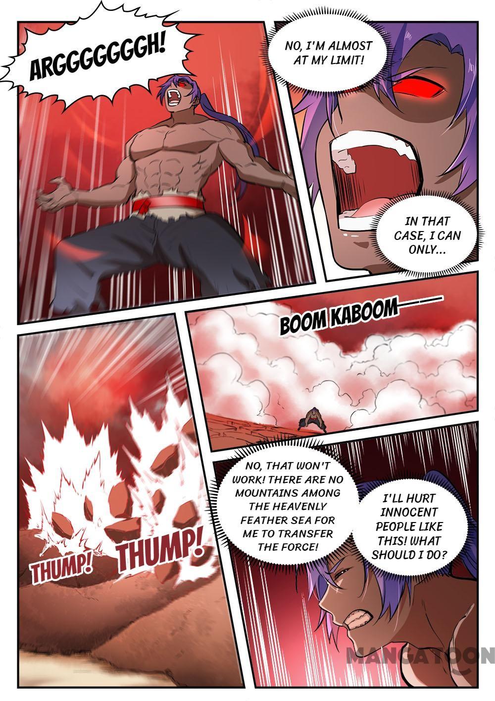 Apotheosis Chapter 421 - Page 4