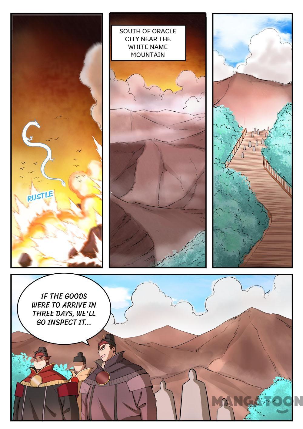 Apotheosis Chapter 421 - Page 6