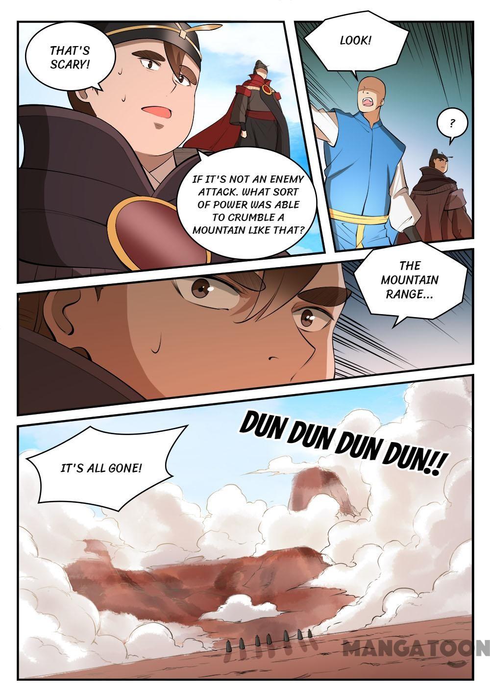 Apotheosis Chapter 421 - Page 8