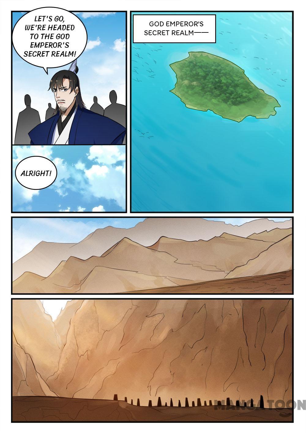 Apotheosis Chapter 422 - Page 15