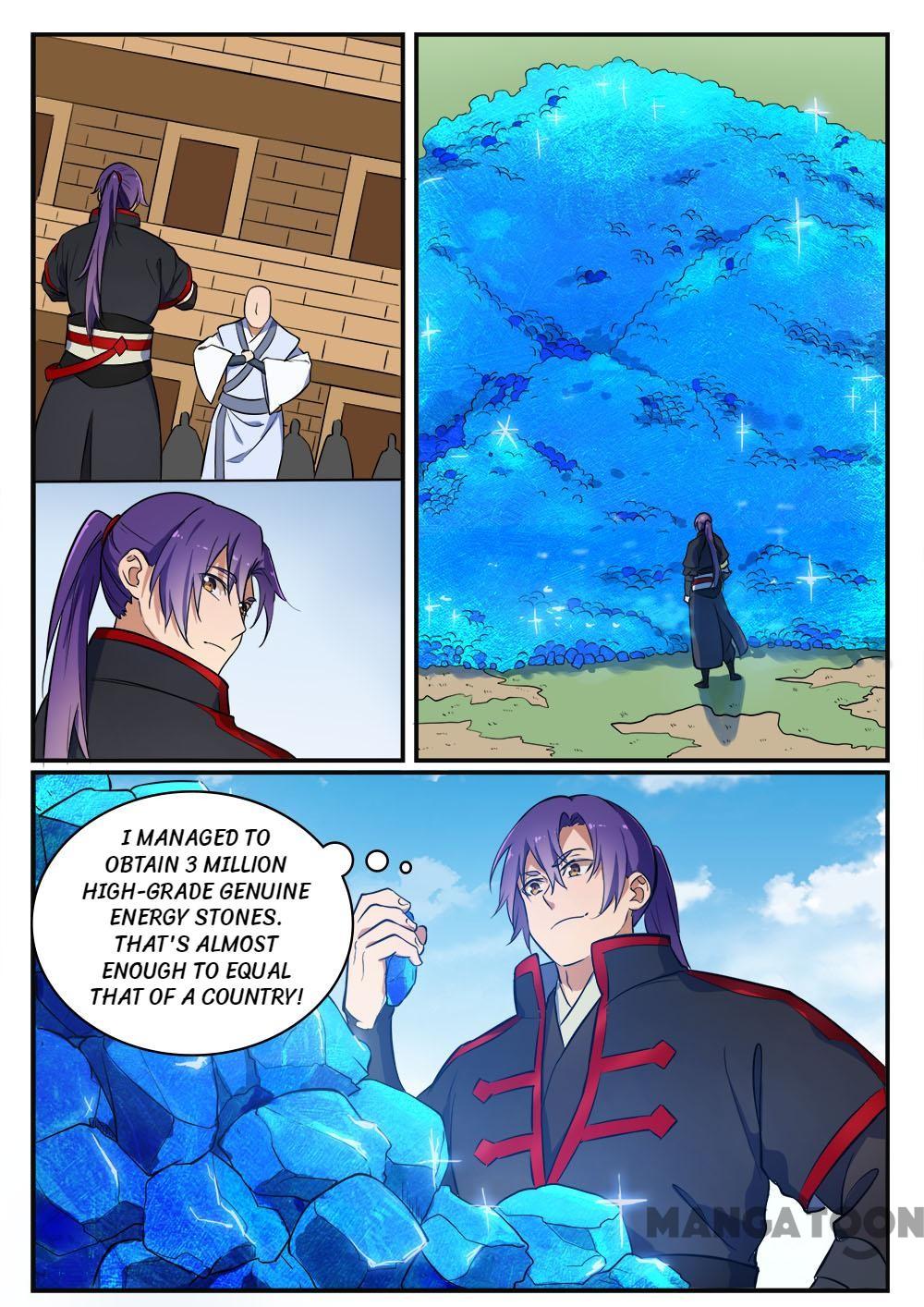 Apotheosis Chapter 422 - Page 5