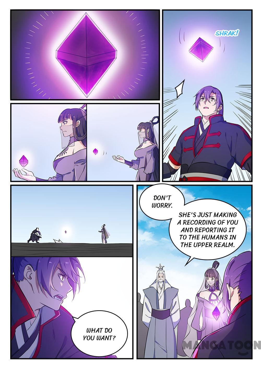 Apotheosis Chapter 422 - Page 10