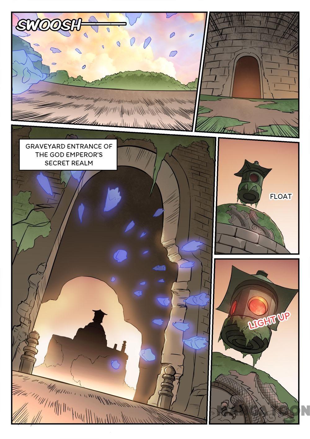 Apotheosis Chapter 423 - Page 14