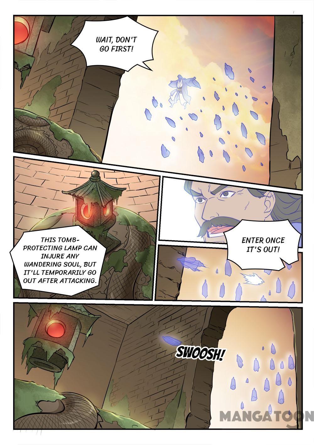 Apotheosis Chapter 423 - Page 15
