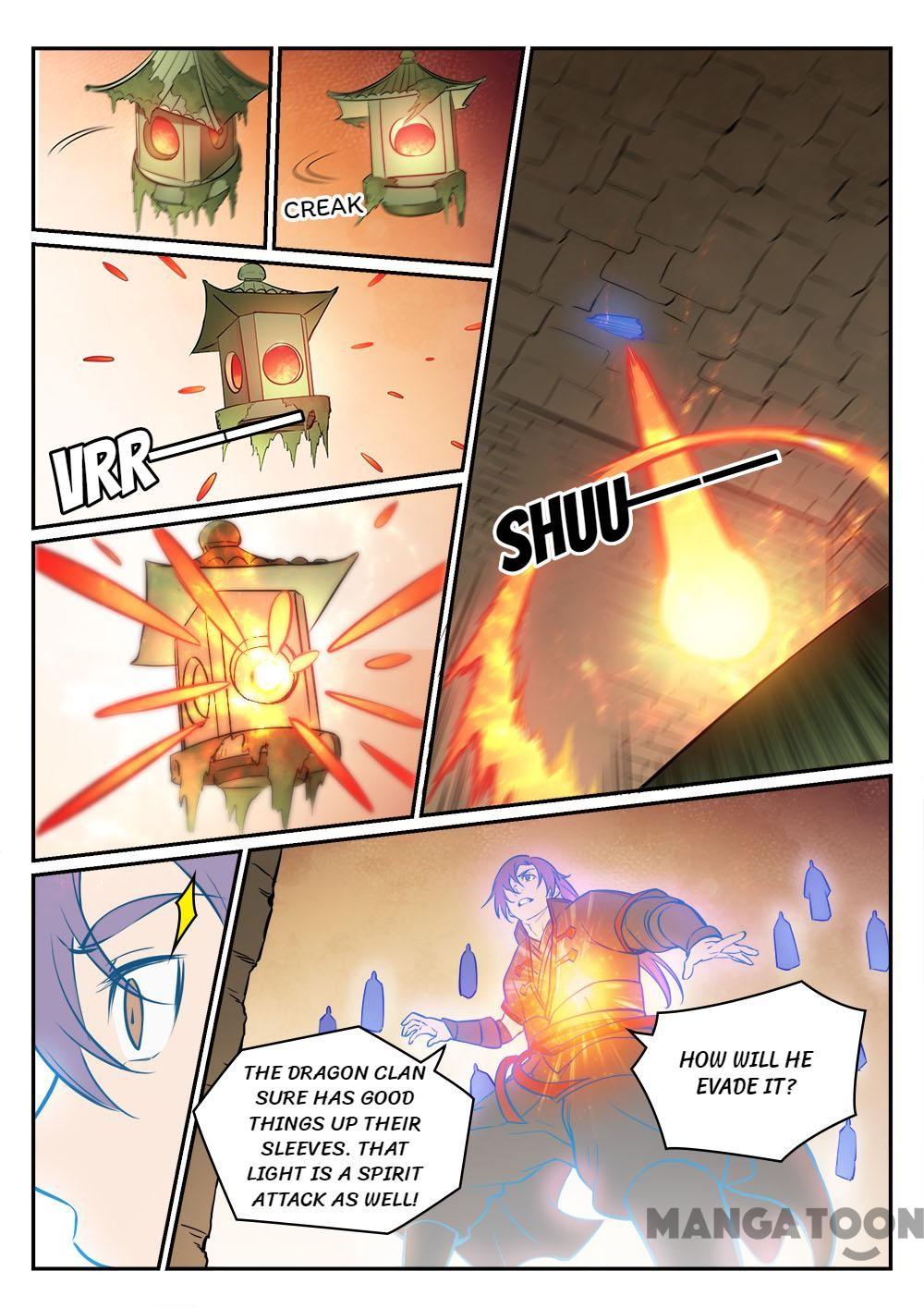 Apotheosis Chapter 423 - Page 16