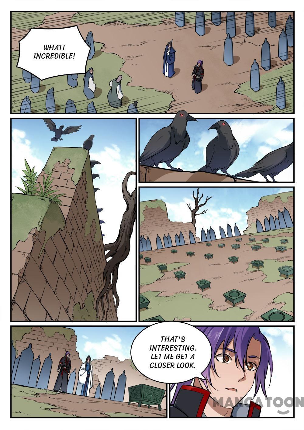 Apotheosis Chapter 423 - Page 5