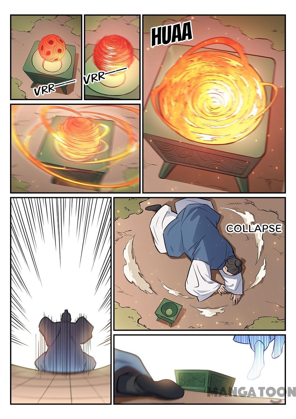 Apotheosis Chapter 423 - Page 8