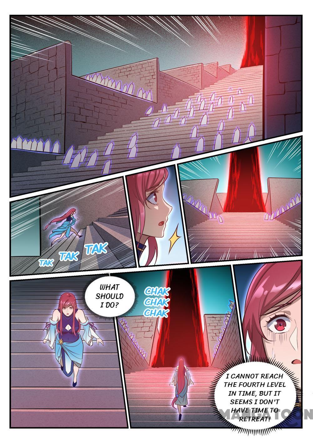 Apotheosis Chapter 424 - Page 12
