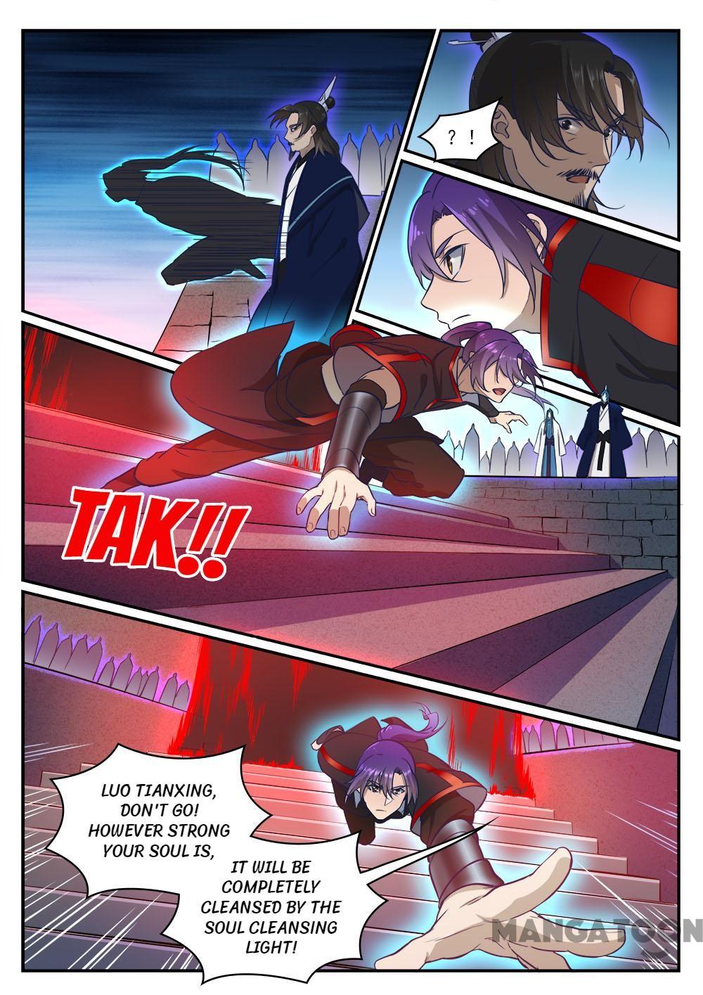 Apotheosis Chapter 424 - Page 14
