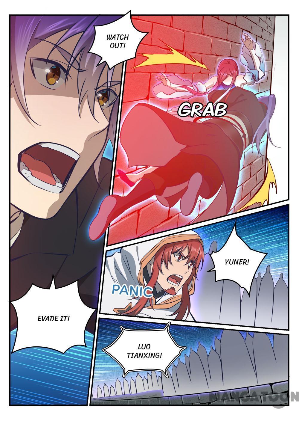 Apotheosis Chapter 424 - Page 16
