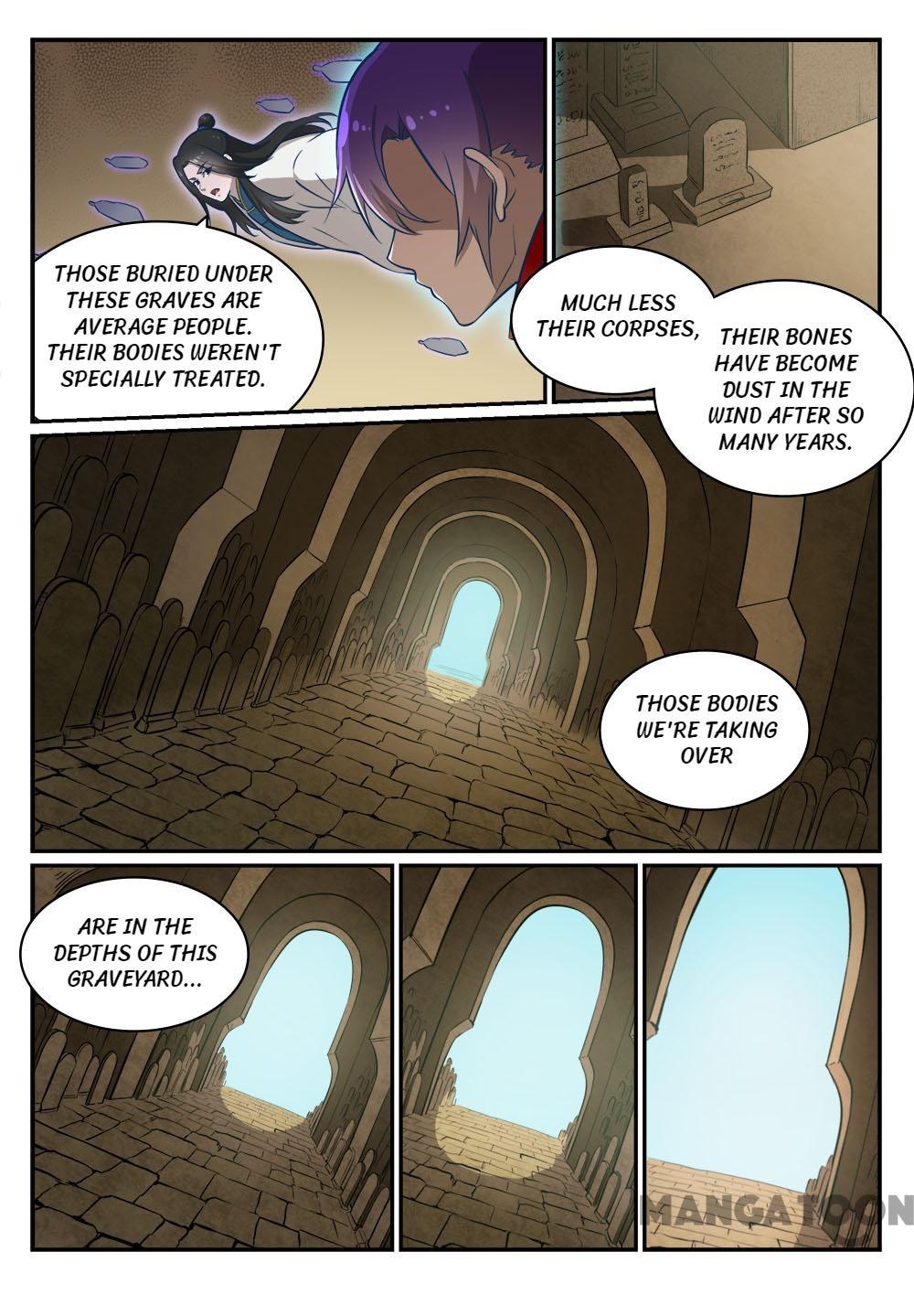 Apotheosis Chapter 424 - Page 4