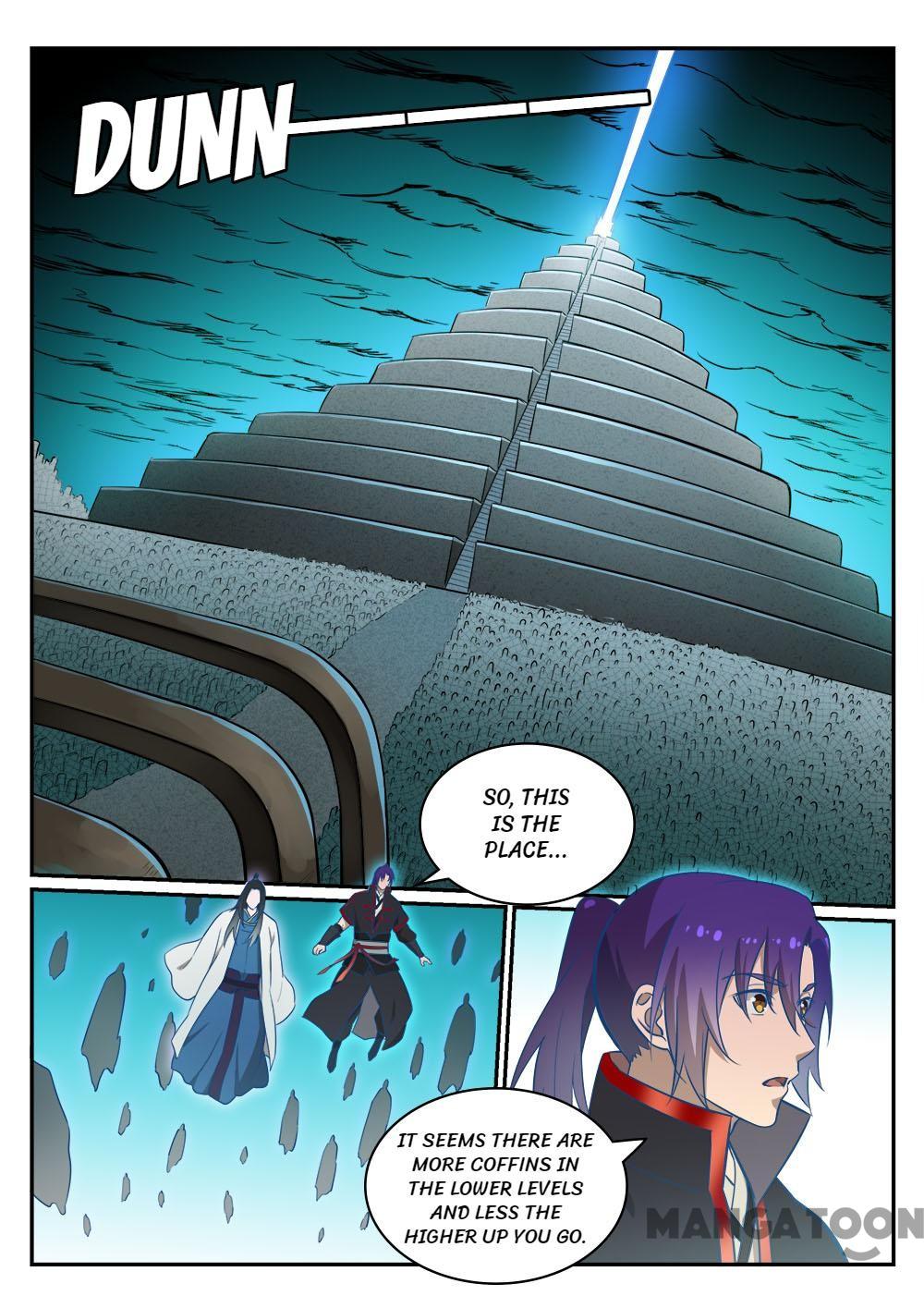 Apotheosis Chapter 424 - Page 5