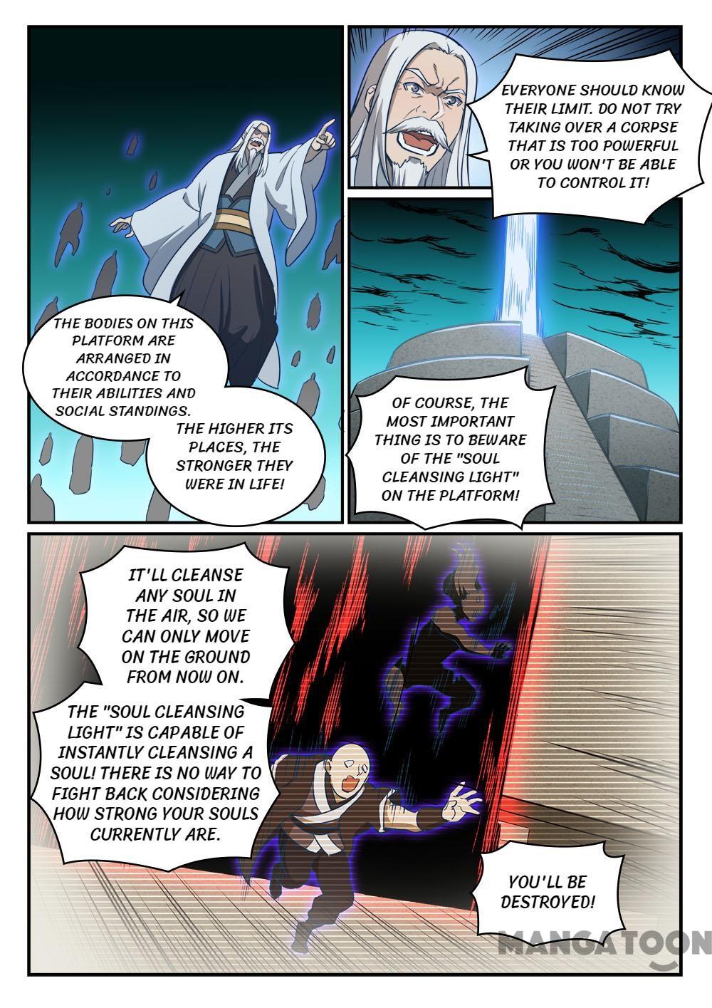 Apotheosis Chapter 424 - Page 6