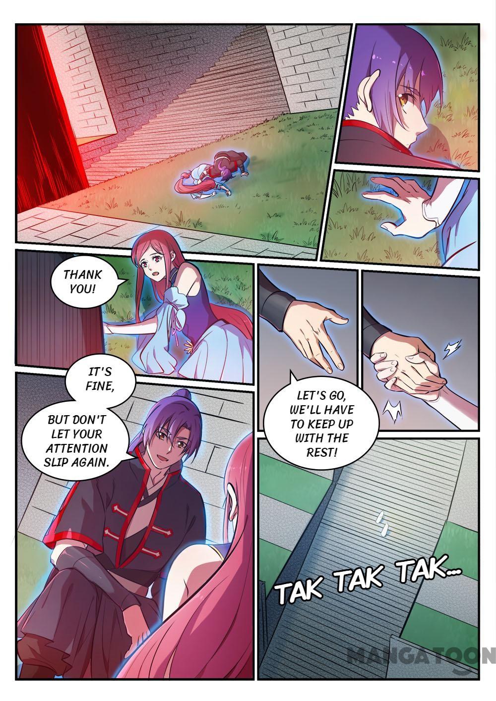 Apotheosis Chapter 425 - Page 2