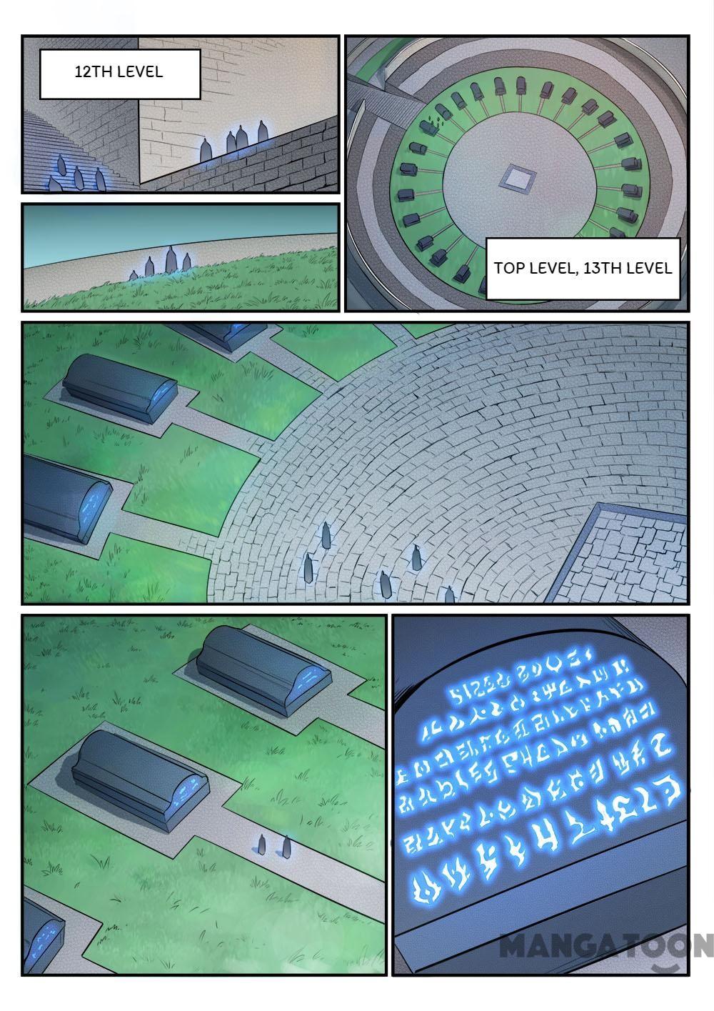 Apotheosis Chapter 425 - Page 14