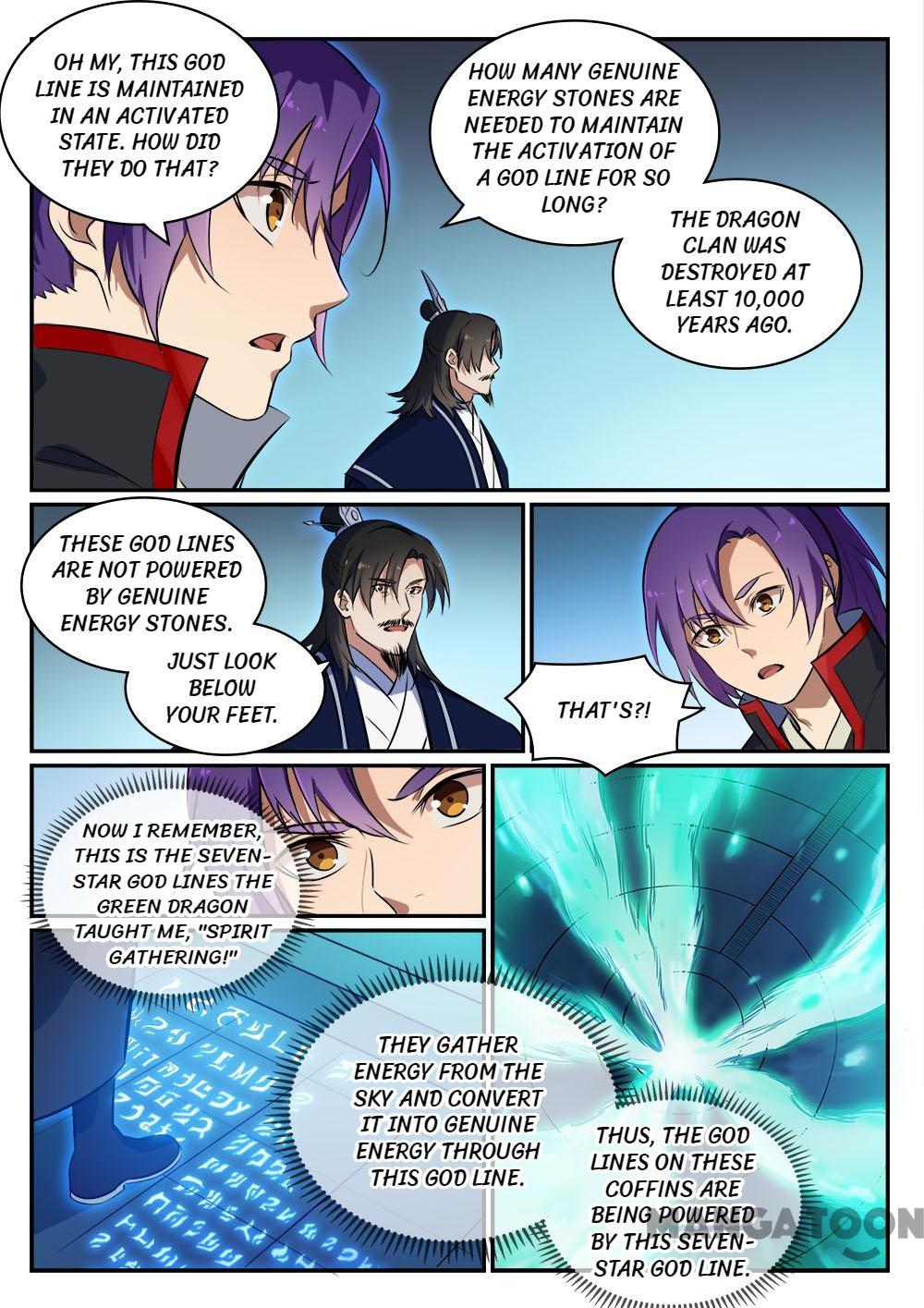 Apotheosis Chapter 425 - Page 15