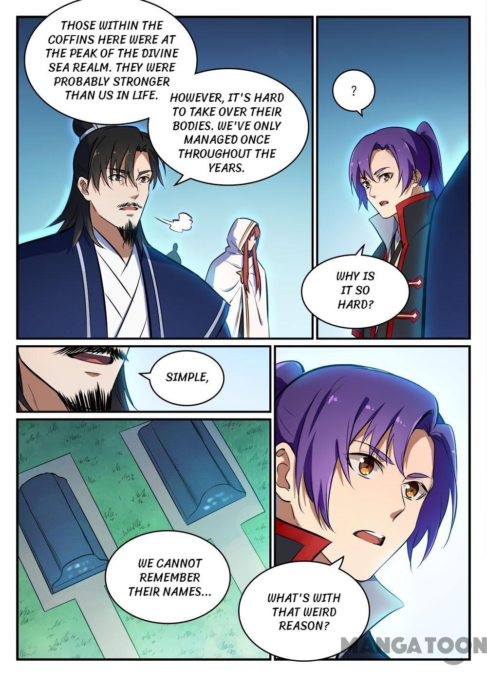 Apotheosis Chapter 425 - Page 16