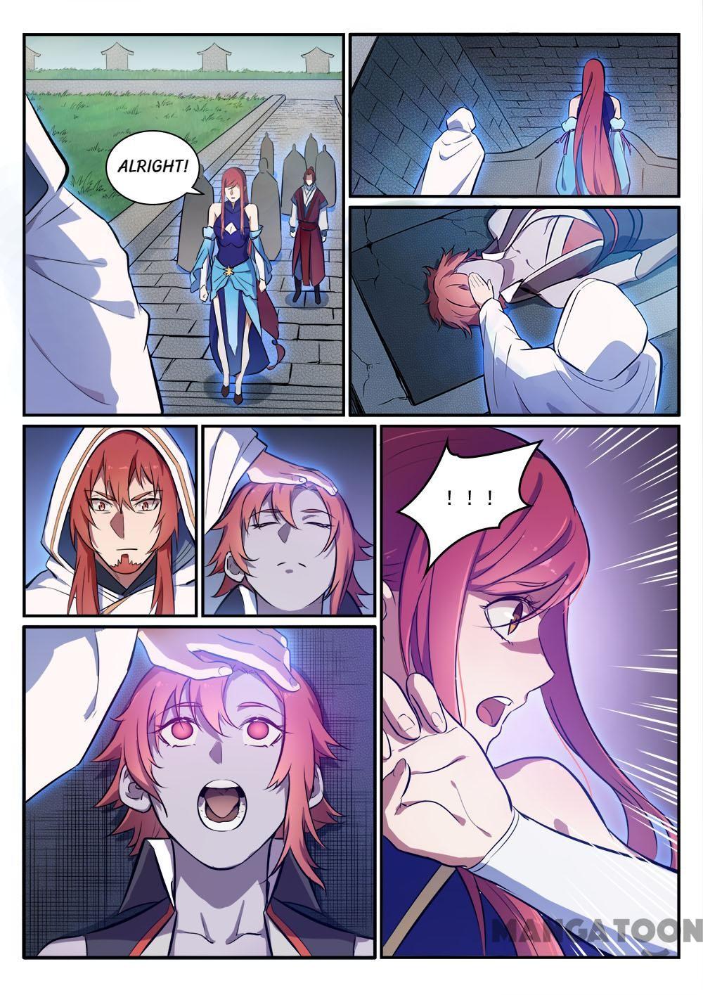 Apotheosis Chapter 425 - Page 6