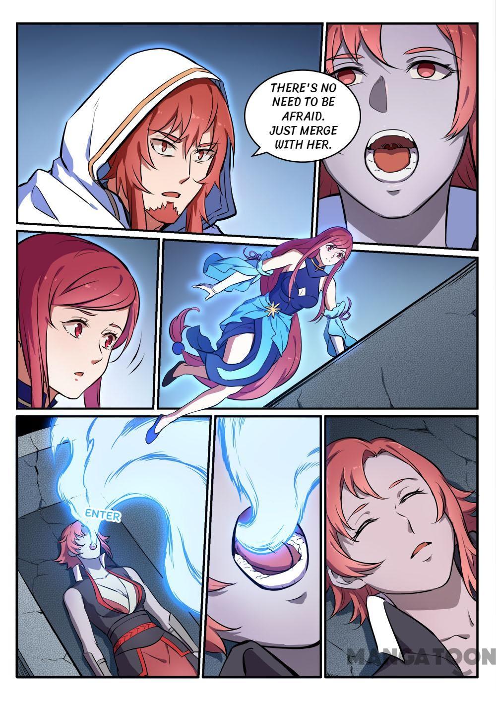 Apotheosis Chapter 425 - Page 7