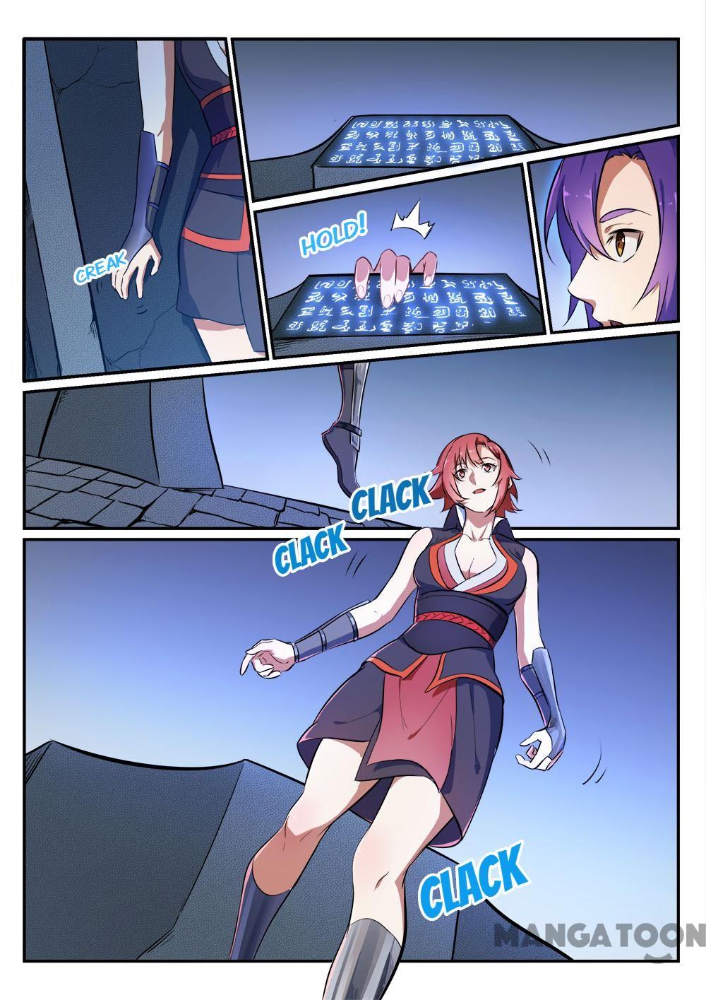 Apotheosis Chapter 425 - Page 9