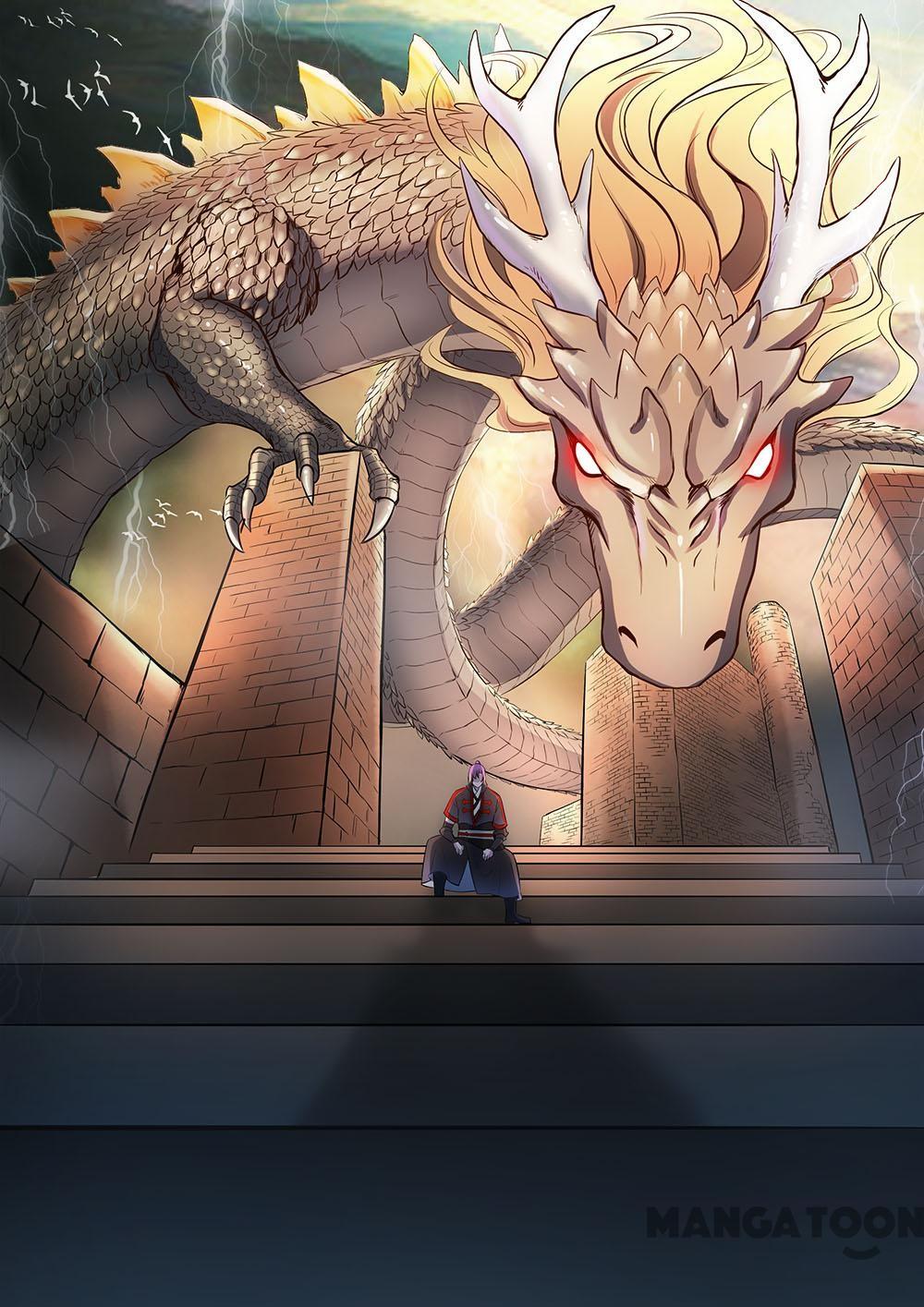 Apotheosis Chapter 426 - Page 1