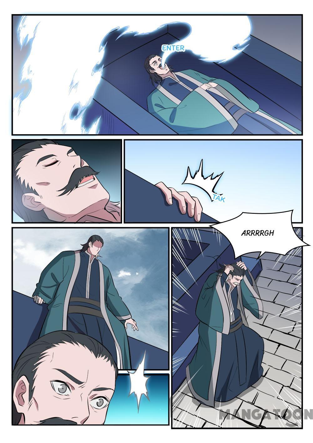 Apotheosis Chapter 426 - Page 11